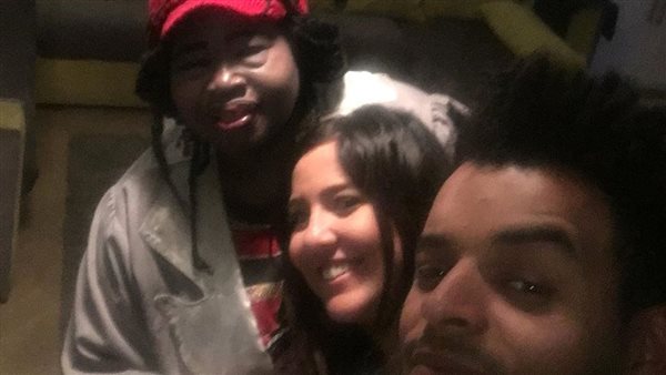 مي كساب وستونة وأوكا