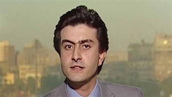 أحمد مبارك عضو تنسيقية