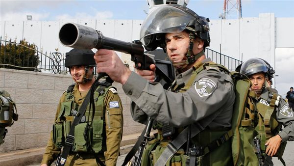 ضباط إسرائيلين