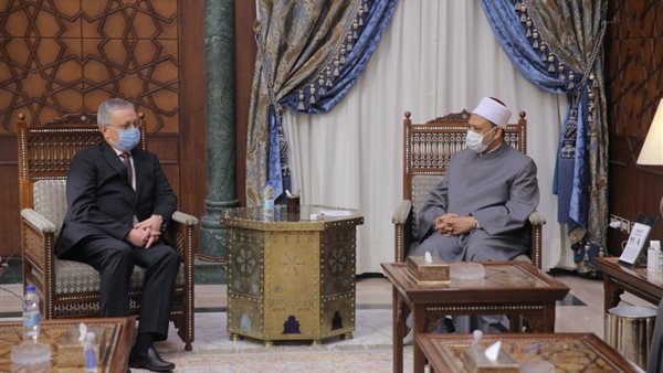 شيخ الأزهر الشريف