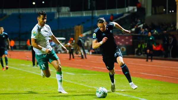 جانب من مباراة سابقة