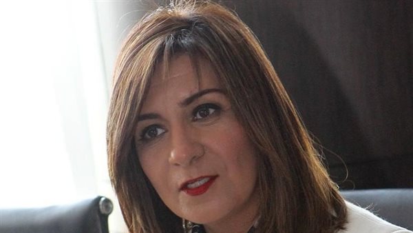 نبيلة مكرم وزيرة