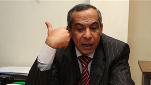 طارق رسلان عضو مجلس