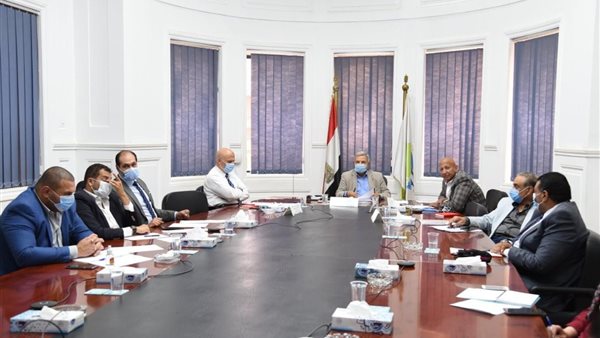 جانب من الأجتماع