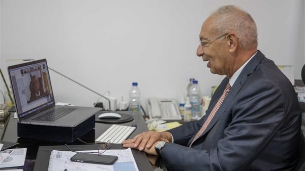 يحي زكي رئيس المنطقة