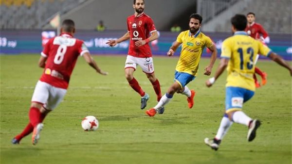 صورة أرشيفية من مباراة