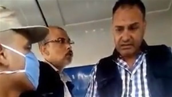 الكمسري والمجند