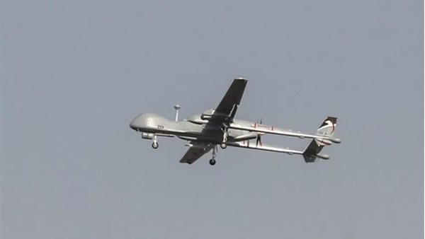 طائرة مسيرة