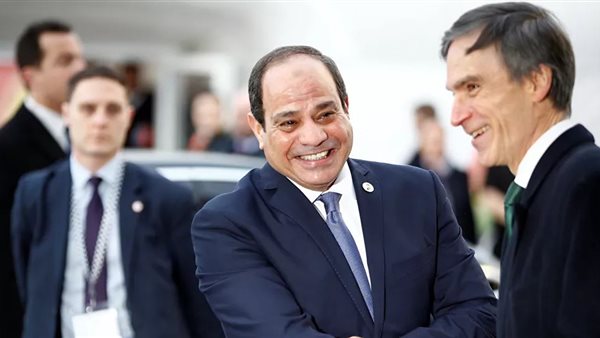 السيسي - أرشيفية