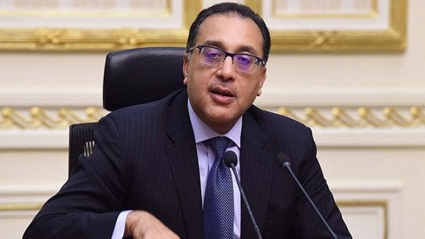 مصطفى مدبولي رئيس