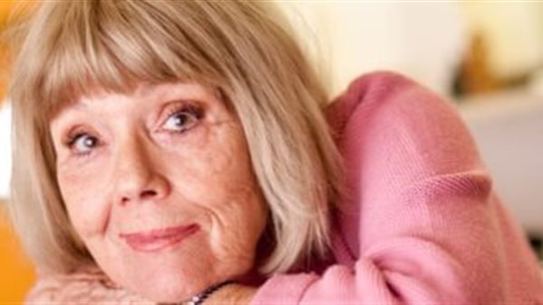 الممثلة البريطانية