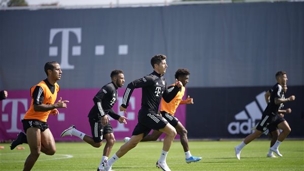 تدريبات بايرن ميونخ