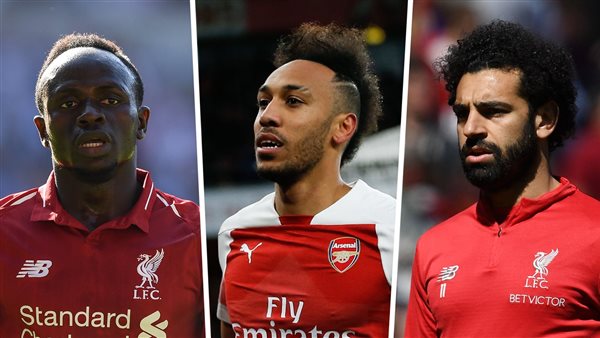 محمد صلاح وأوباميانج