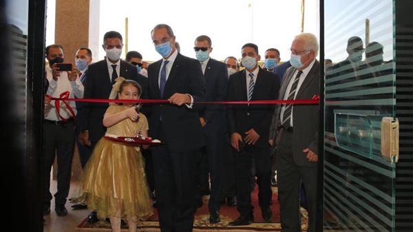 جانب من الافتتاح