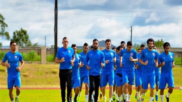 مران الزمالك