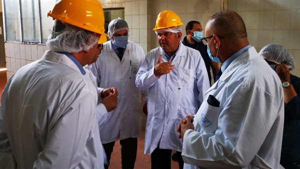 جانب من الجولة