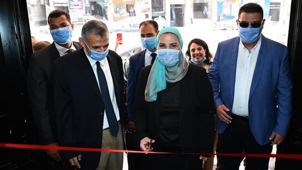 جانب من الافتتاح