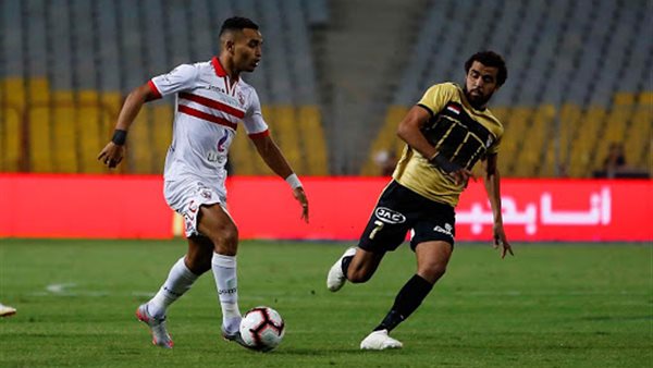 جانب من مباراة سابقة