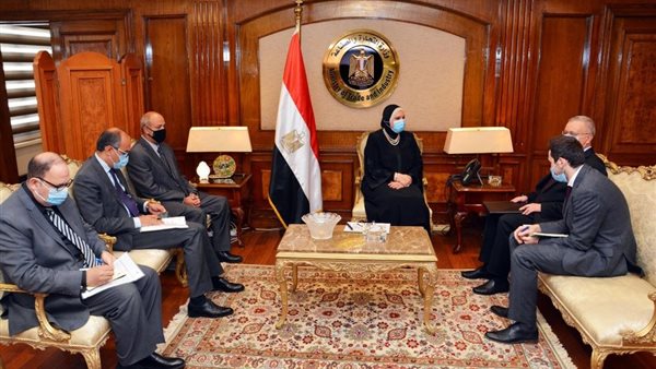 جانب من الأجتماع