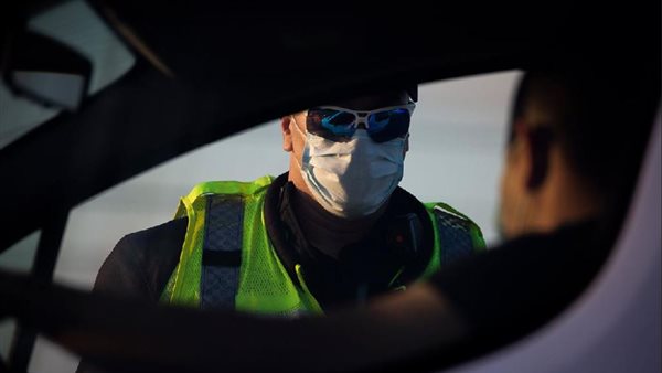 حظر تجول في اسرائيل