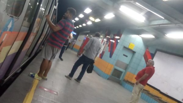 صورة من الحدث