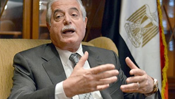 محافظ جنوب سيناء