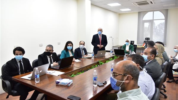 جانب من الاجتماع