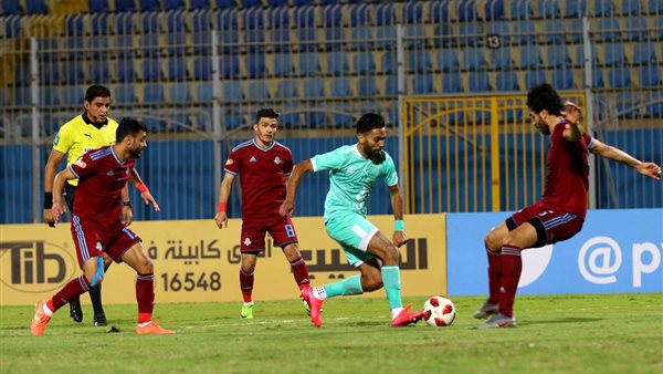 صورة أرشيفية من مباراة