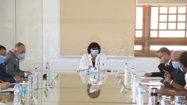 جانب من الأجتماع