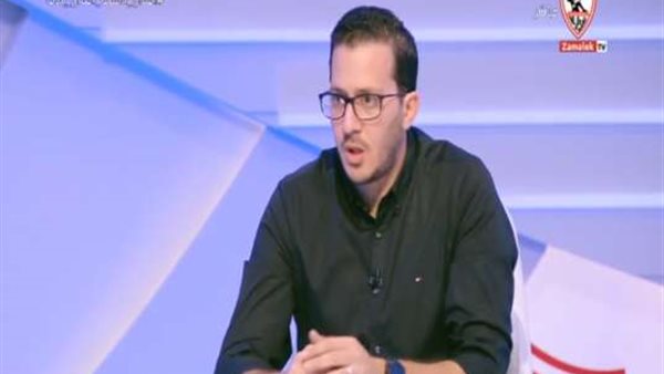 محمد أسامة طبيب الزمالك