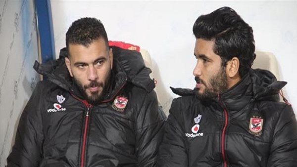 عماد متعب وصالح جمعة