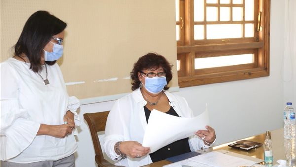 جانب من الأجتماع