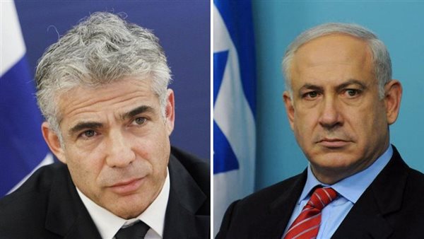 يائير لابيد - بنيامين