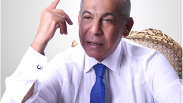 طارق رسلان عضو مجلس