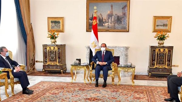 جانب من الأجتماع