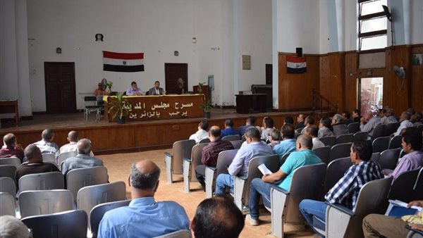 إقبال المواطنين في