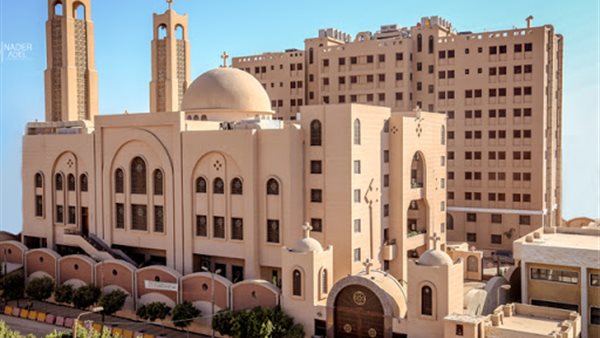 مطرانية مغاغة والعدوة