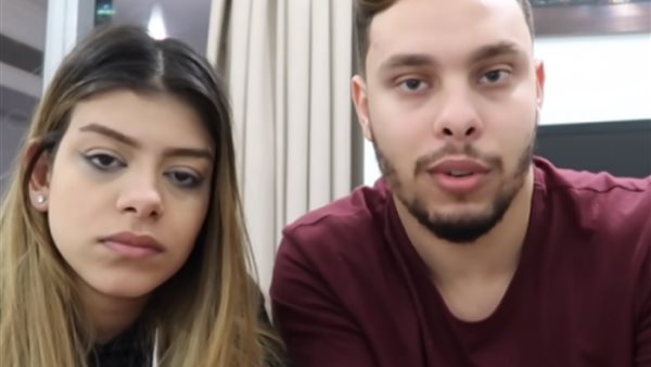 أحمد حسن وزوجته