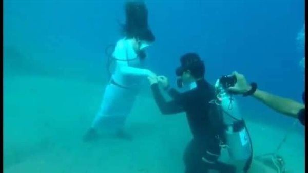 صورة من الحدث