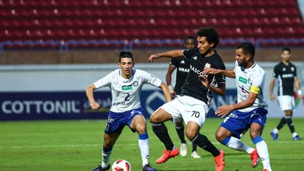 جانب من مباراة سابقة