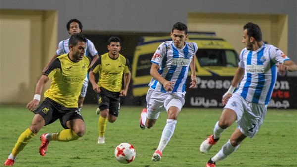 جانب من مباراة سابقة