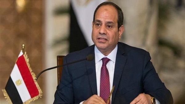 الرئيس عبد الفتاح