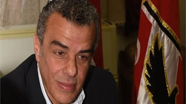 خالد مرتجي عضو مجلس