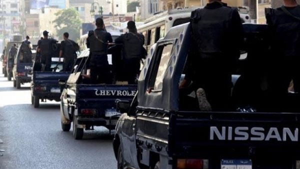 الشرطة - صورة أرشيفية