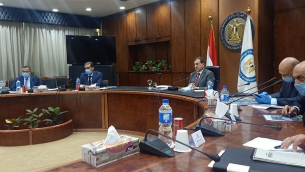 جانب من الأجتماع