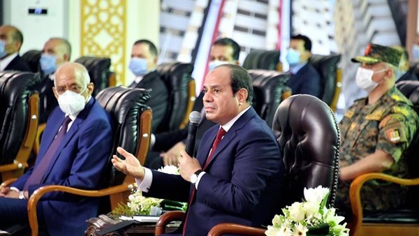 الرئيس عبد الفتاح