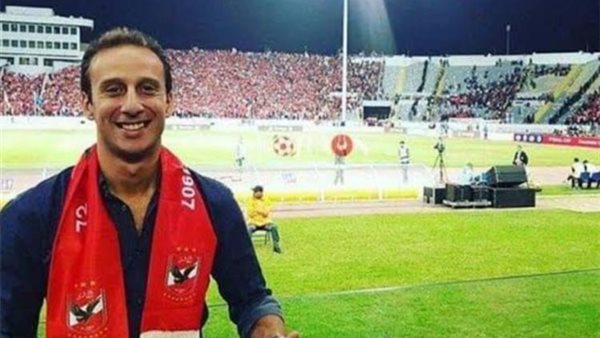 أمير توفيق مدير التعاقدات