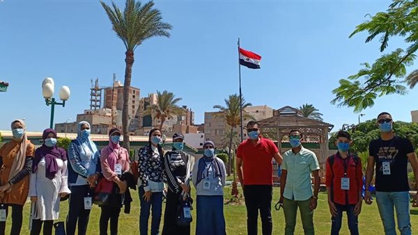 جانب من الجولة