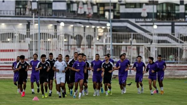 مران الزمالك