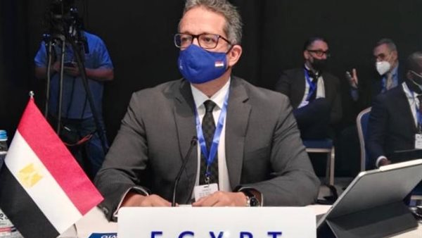 وزير السياحة